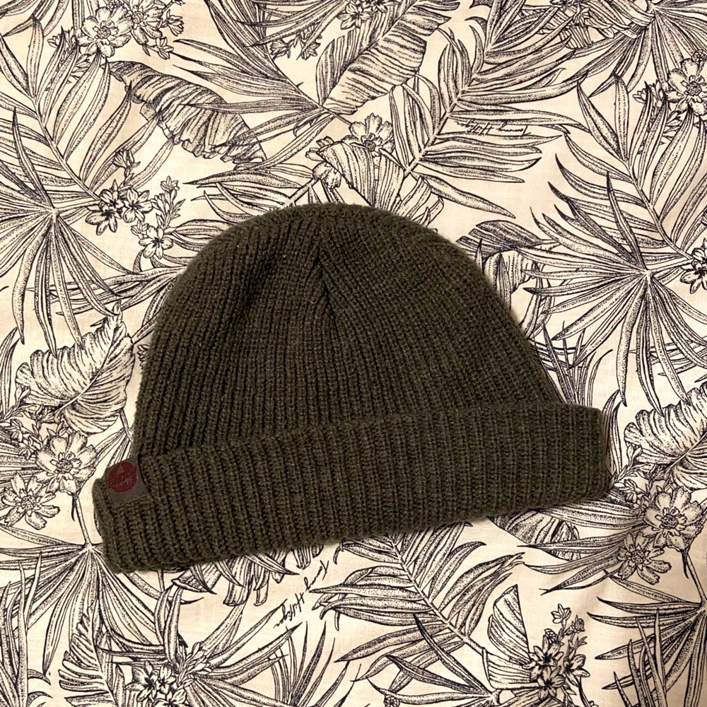 Burton Gray Beanie